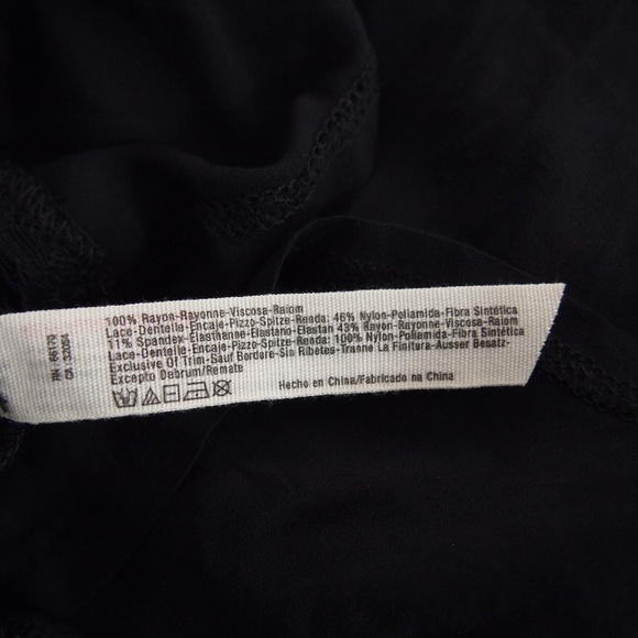 NWOT Intimately Free People Treats to be Tunic Lace - Picture 6 of 6